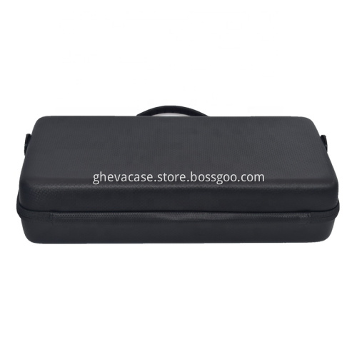 EVA Custom Waterproof  Case with Egg Foam